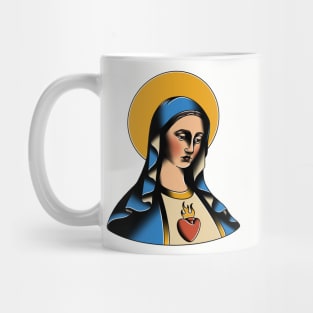 Virgin Mary Mug